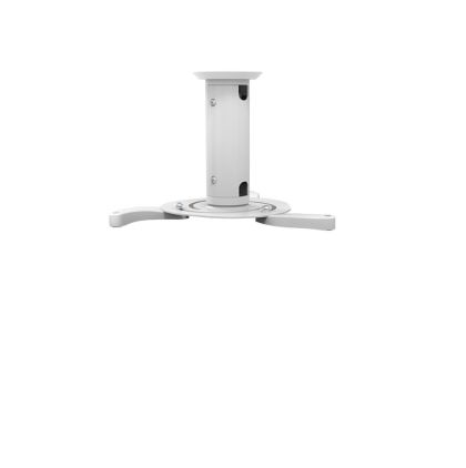 Стойка Neomounts Projector Ceiling Mount (height: 8-15 cm), white