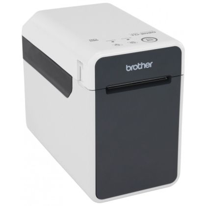Етикетен принтер Brother TD-2130N Professional Barcode Label Printer