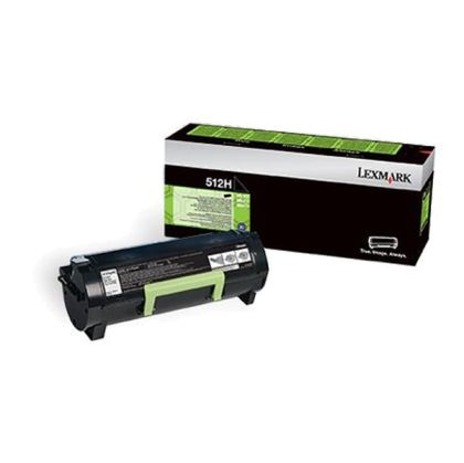 Консуматив Lexmark 51F2H00 MS312, 315, 415 Return Programme 5K Toner Cartridge