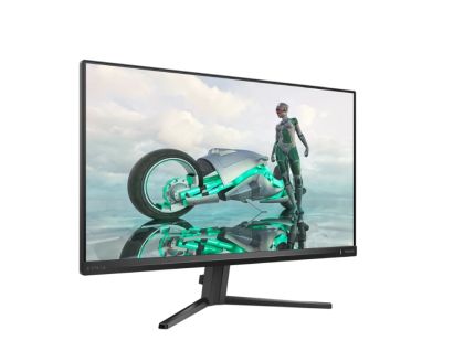 Монитор Philips Evnia 27M2N3500NL, 27" VA WLED, 2560x1440@180Hz, 1ms GtG, 300cd m/2, 3000:1, Mega Infinity DCR, Adaptive Sync, FlickerFree, LowBlue Mode, Tilt, 2xHDMI, DP