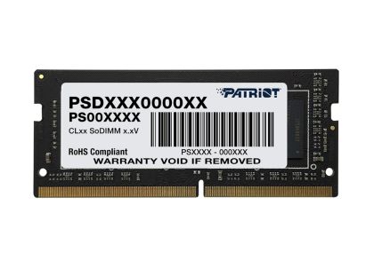 Памет Patriot Signature SODIMM 32GB SC 3200Mhz