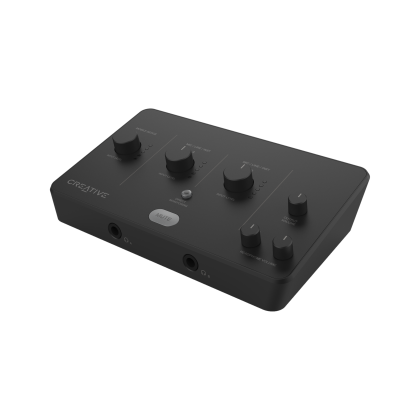 Аудио миксер Creative LIVE! Audio A3 - USB