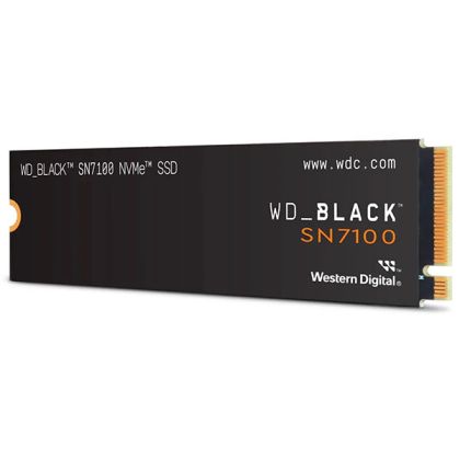 SSD 1TB WD Black SN7100, M.2 PCIe