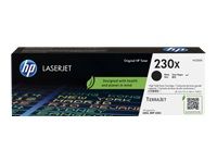 HP 230X Black Original LaserJet Toner Cartridge