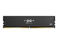SILICON POWER DDR5 16GBx2 2Gx8 6400MHz C32 OC-UDIMM SR w/HS-K
