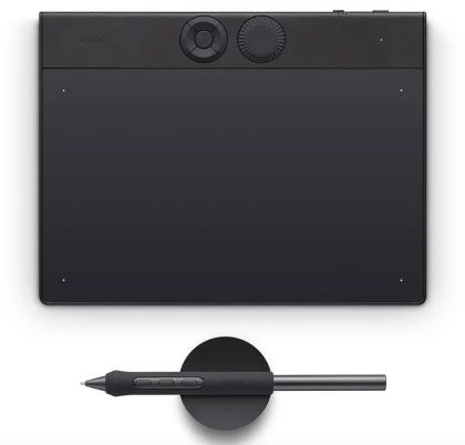 Таблет Wacom Intuos Pro pen tablet small