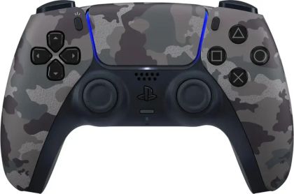 Безжичен геймпад Sony PS5 DualSense - Camouflage