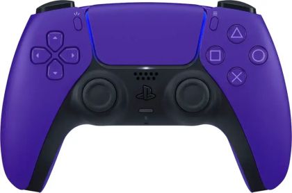 Безжичен геймпад Sony PS5 DualSense - Galactic Purple