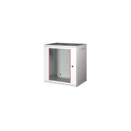 LANDE Комуникационен шкаф STB Security Box, 540x400mm, 9U , 19"