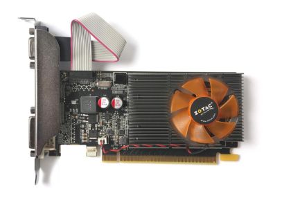 Видео карта ZOTAC GeForce GT 710 2GB GDDR3