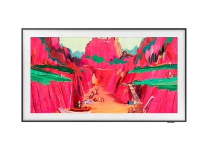 Телевизор Samsung The Frame Pro 65LS03FW, 163 cm, Smart, 4K Ultra HD, 100Hz ( Up to 120Hz) Model 2025