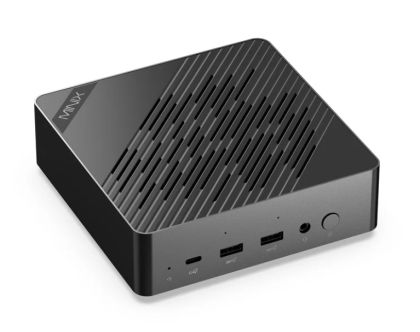 Настолен компютър MiniX Elite EU715-AI Intel Core Ultra 7-155H, 32GB DDR5, 1TB SSD, Dual LAN 2.5GHz, Wi-Fi 7, Windows 11 Pro