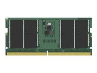 KINGSTON 48GB 5600MT/s DDR5 Non-ECC CL46 SODIMM 2Rx8