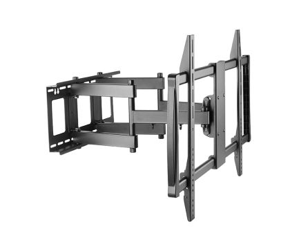 Стойка Sunne 60-100-EA TV Wall Mount, 60"-100", max 80kg, max VESA 900x200, Swivel -45/+45°, Tilt -15/+5 °