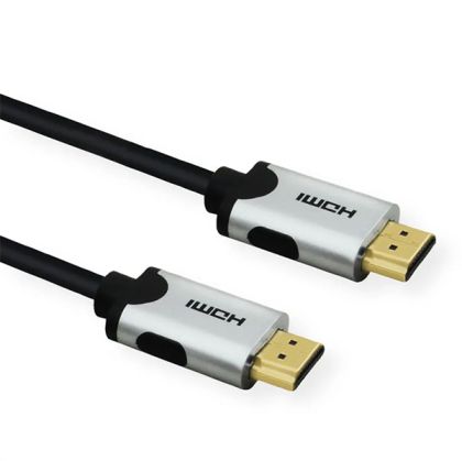 Cable HDMI M-M, Ultra HD 10K, 2m, 11.99.5942