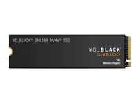 WD Black 1TB SN8100 PCIe 5.0x4 NVMe M.2 SSD POWERED BY SANDISK
