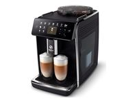 PHILIPS SM6480/00 Saeco GranAroma Coffee machine 14 beverages LatteDuo LattePerfetto