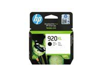 HP 920XL original Ink cartridge CD975AE BGX black high capacity 1.200 pages 1-pack