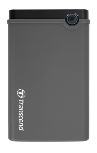 Кутия за твърд диск Transcend 0GB StoreJet 2.5" conversion kit, Rubber housing