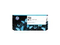 HP 730 300 ml Matte Black Ink Crtg T1600 / T2600 / T1700