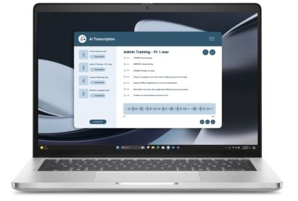 Лаптоп Dell Pro 14 Plus PB14255, AMD Ryzen AI 5 PRO 340 (22MB, 6C, up to 4.8 GHz), 14.0" FHD+(1920x1200) IPS, AG, 300nits, 32 GB LPDDR5 7500 MT/s (onb), 512 GB SSD, AMD Radeon 840M, FHD HDR + IR Cam and Mic, Wi-Fi 7, FPR, Backlit Kb, Win 11 Pro, 3Y PS, Al