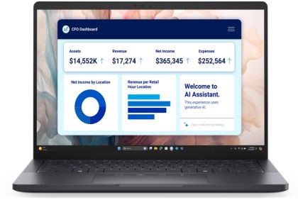 Лаптоп Dell Pro 13 Premium PA13250, Intel Ultra 7 266V vPro (48 TOPS NPU, 8 cores, up to 5.0 GHz), 13.3" FHD+(1920x1200) WVA 400nits AG, 16 GB: LPDDR5x, 8533 MT/s (onboard), 512 GB SSD PCIe M.2, Intel Arc, 8MP HDR+IR Cams and Mic, Wi-Fi 7, FPR, BKT Kb, Wi
