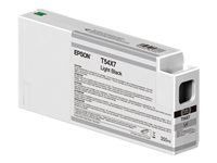 EPSON 5LB Singlepack Light Black T54X700 UltraChrome HDX/HD