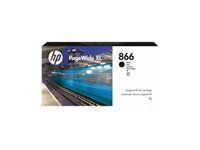 HP 866 1L Black PageWide XL Ink Crtg