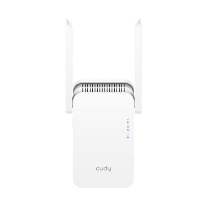 Безжичен усилвател Range Extender /АP Cudy RE3600 WiFI7, 1x Gigabit Ethernet Port