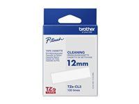 BROTHER P-Touch TZE-CL3 Cleaning Tape 12mm