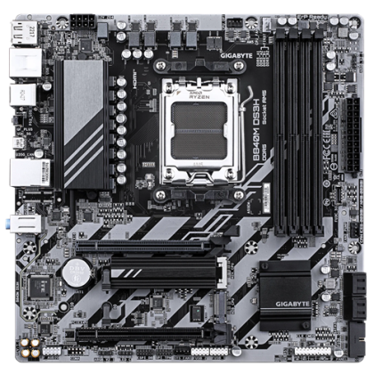 GB B840M DS3H WF6 / AM5