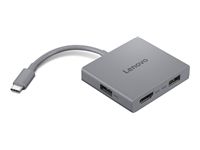 LENOVO USB-C 4 in 1 hub Gen2