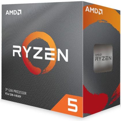 CPU AMD Ryzen 5 3500X 6C/6T, 3.6/35MB/AM4, Box