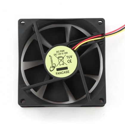 FAN 8cm w/3P connector