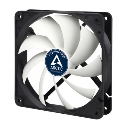 ARCTIC Fan 12cm, F12 PWM PST, 300-1350rpm