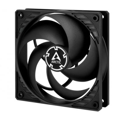 ARCTIC Fan 12cm, P12 1800rpm, ACFAN00118A, Black