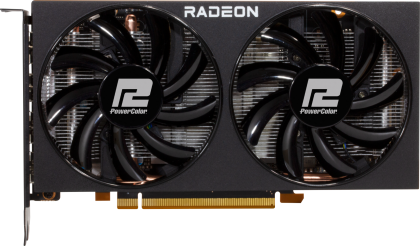 Видеокарта PowerColor Fighter RX 6600 8GB GDDR6