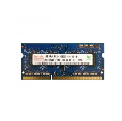 RAM SODIMM DDR3, 1GB, 1333MHz