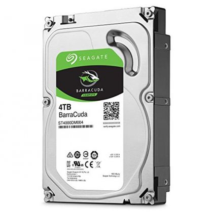 HDD 4TB Seagate BarraCuda,ST4000DM004,256MB,SATA3