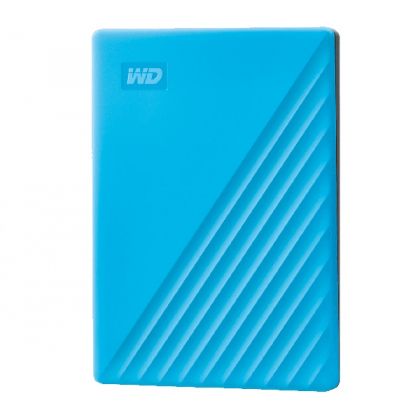 HDD Ext WD My Passport, 2TB, 2.5", U3.0, Blue