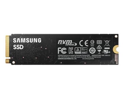 SSD SAMSUNG 980 M.2 Type 2280 250GB PCIe Gen3x4 NVMe, MZ-V8V250BW