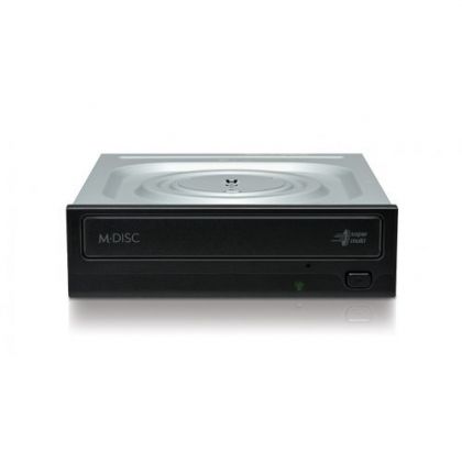 DVD RW LG 24x, GH24NSD5, SATA, Black, Bulk