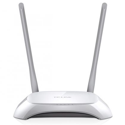 Wi-Fi N Router TP-Link TL-WR840N, 300Mbps