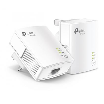 Powerline TP-Link TL-PA7017 KIT, 1000Mbps