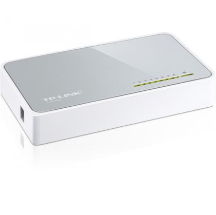 TP-LINK TL-SF1008D 8port 10/100 Switch