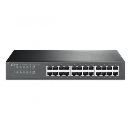 TP-LINK TL-SG1024D, GIGA24x Switch