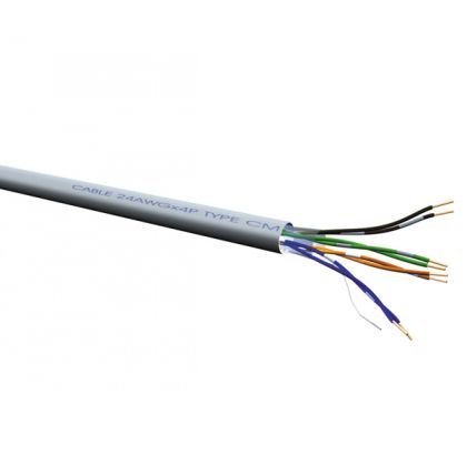 CABLE UTP Cat. 5e (300M), AWG24, Standard, S1490