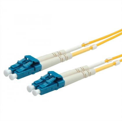 Cable Fiber Optic LC-LC, 9-125um, 3m, 21.99.8783