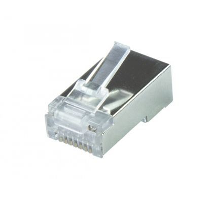 STP connector RJ-45, Cat. 6A, Logilink MP0070