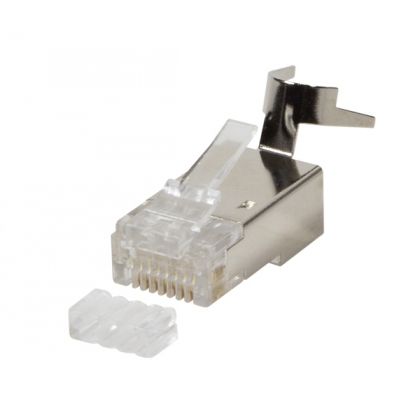 STP connector RJ-45, Cat. 6,6A,7, Logilink MP0030